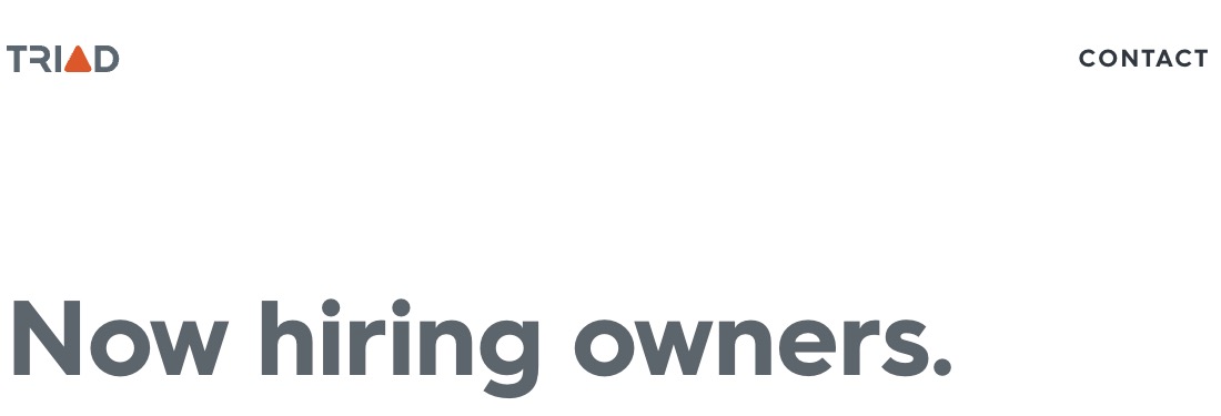 Triad Manufacturing, Inc.
